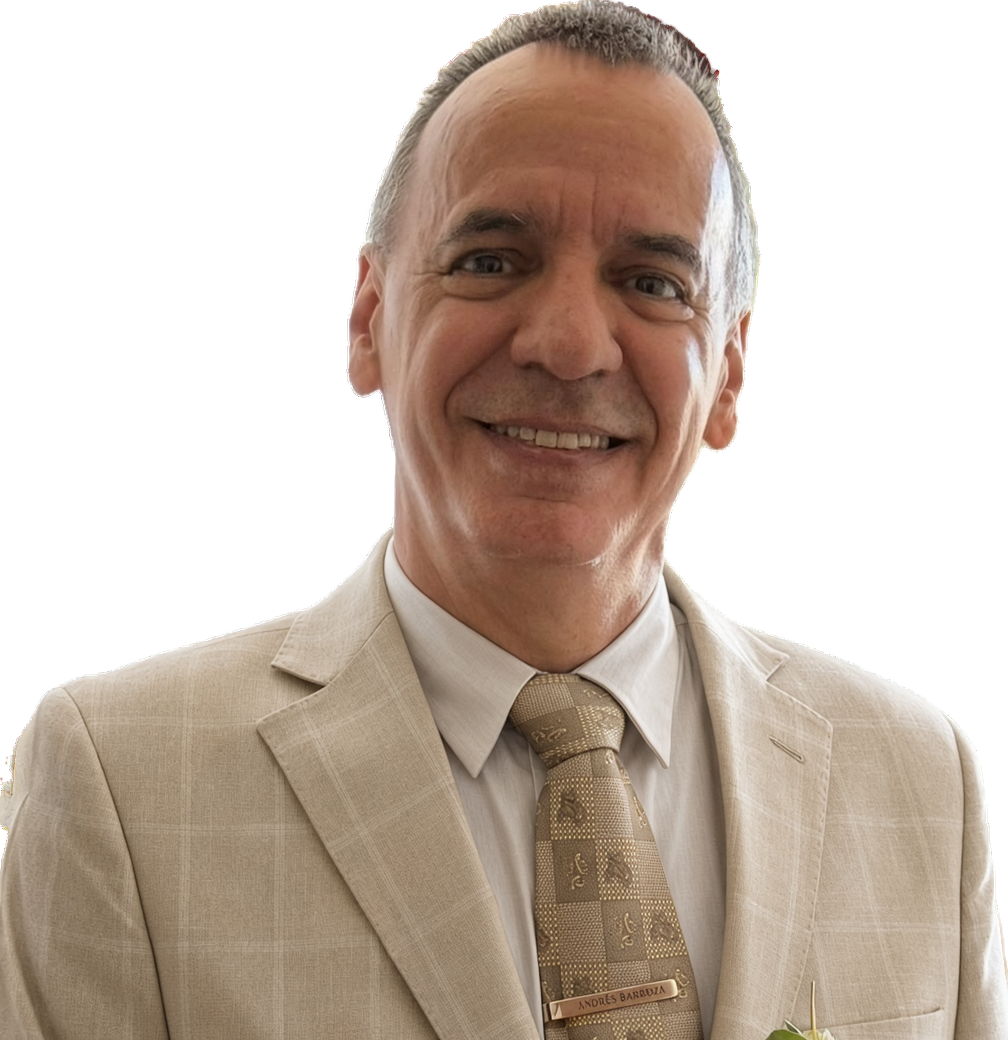 Dr. Andrés Fabián Barboza, abogado en Corrientes
